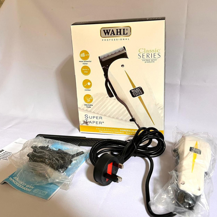 Hair Clipper (Wahl Super Taper)