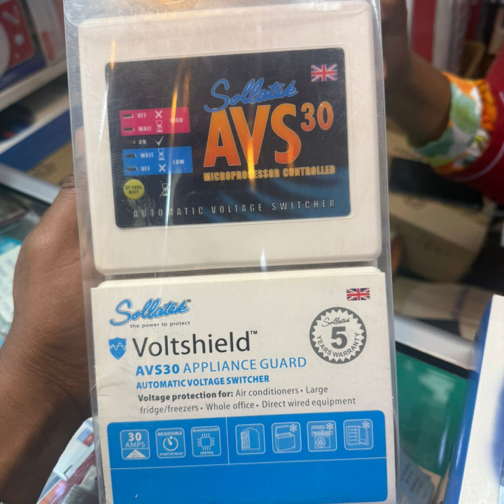 Voltshield – Sollatek Automatic Voltage Switcher