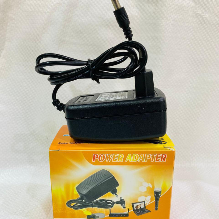 Power Adapter 12v