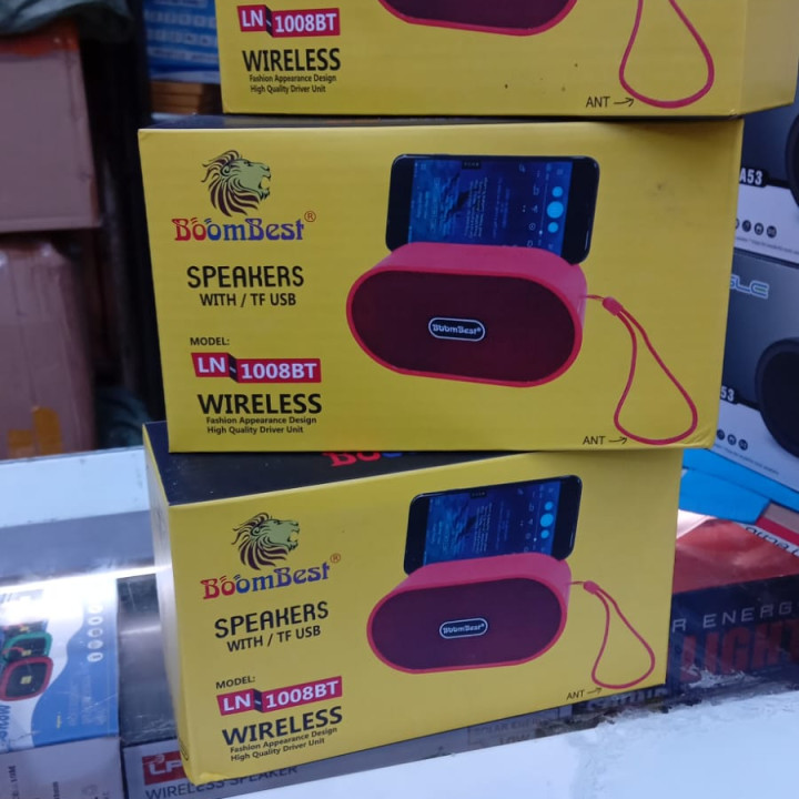 LN-1008BT Wireless Speaker