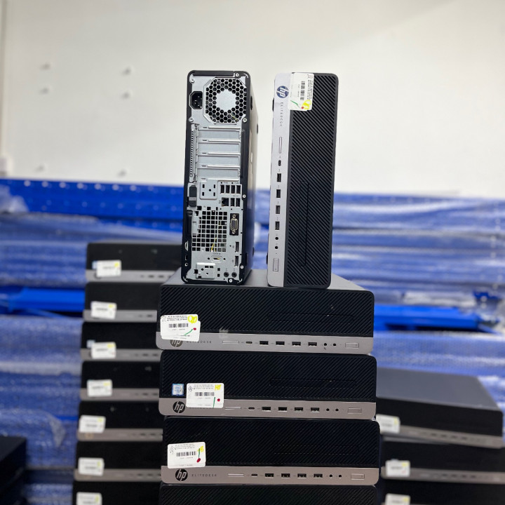 HP EliteDesk 800 G3 Desktop CPU