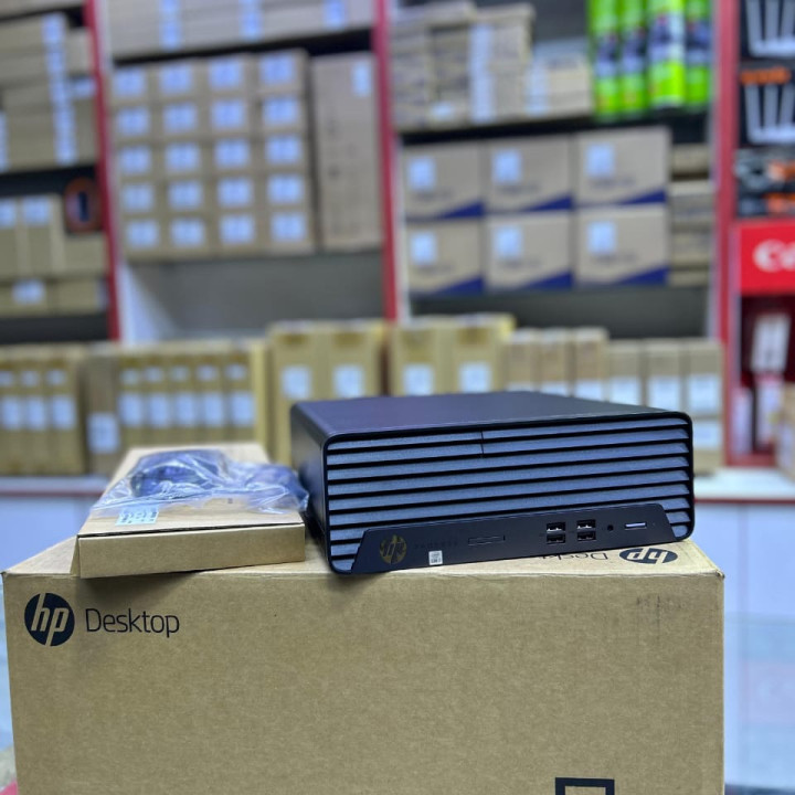 HP ProDesk 400 G7 Core i7 10thGen 8GB RAM 500GB CPU